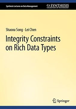 portada Integrity Constraints on Rich Data Types (en Inglés)
