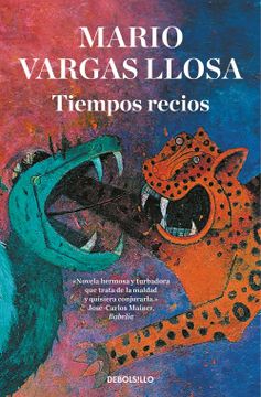 portada Tiempos Recios (in Spanish)