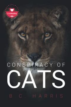 portada Conspiracy of Cats (in English)