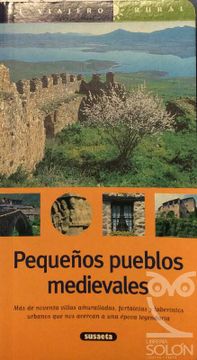 portada Pequeños Pueblos Medievales