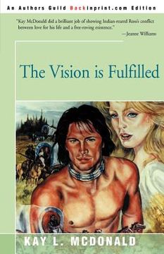 portada the vision is fulfilled (in English)