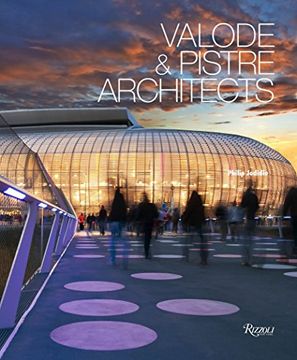portada Valode and Pistre Architects (en Inglés)