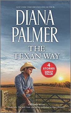 portada The Texan way (en Inglés)