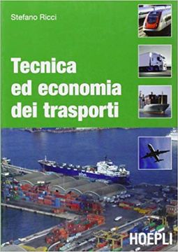 portada Tecnica Ed Economia Dei Trasporti (in Italian)