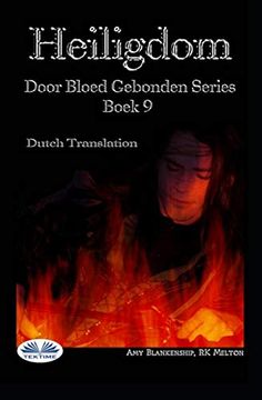 portada Heiligdom: Door Bloed Gebonden Boek 9 (in Dutch)