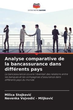 portada Analyse comparative de la bancassurance dans différents pays (en Francés)