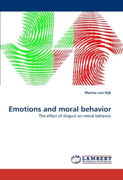 portada Emotions and Moral Behavior (en Inglés)