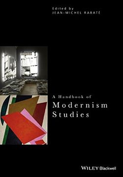 portada A Handbook of Modernism Studies (en Inglés)