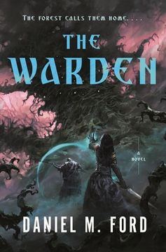 portada The Warden 