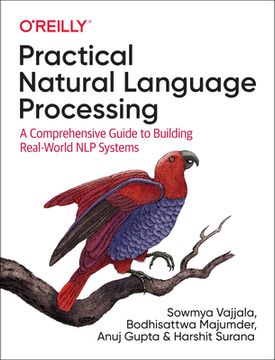 portada Practical Natural Language Processing: A Comprehensive Guide to Building Real-World nlp Systems (in English)