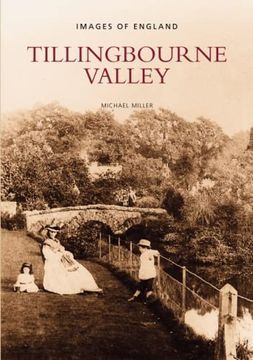 portada Tillingbourne Valley: Images of England (en Inglés)