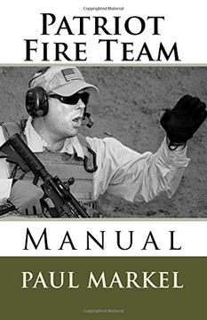 portada Patriot Fire Team Manual