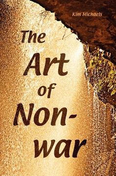 portada the art of non-war (en Inglés)