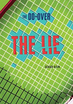 portada The lie (Do-Over) (en Inglés)