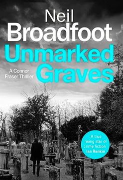 portada Unmarked Graves (en Inglés)
