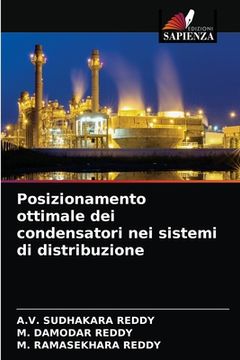 portada Posizionamento ottimale dei condensatori nei sistemi di distribuzione (en Italiano)