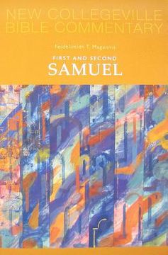 portada first and second samuel (en Inglés)