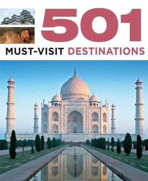 portada 501 Must-Visit Destinations (501 Series)