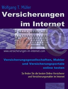 portada Versicherungen im Internet (German Edition)