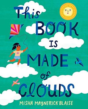 portada This Book Is Made of Clouds (en Inglés)