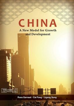 portada China: A New Model for Growth and Development (en Inglés)
