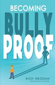 portada Becoming Bully Proof (in English)