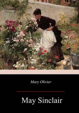 portada Mary Olivier (in English)