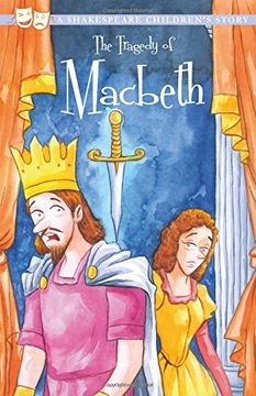 portada The Tragedy of Macbeth (A Shakespeare Children's Story)