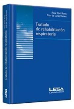 portada Tratado de Rehabilitacion Respiratoria (in Spanish)