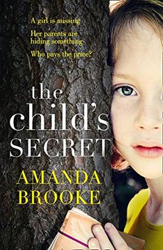 portada The Child’S Secret (en Inglés)