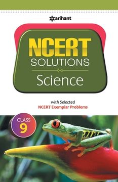 portada NCERT Solutions - Science for Class 9th (in English)