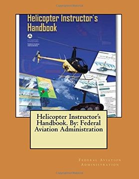 portada Helicopter Instructor's Handbook. By: Federal Aviation Administration