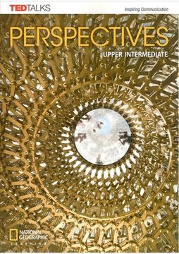 portada Perspectives - Upper Intermediate - B2 - Student Book with Online Workbook (Mixed media product) (in English)