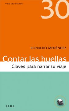portada Contar las Huellas (in Spanish)