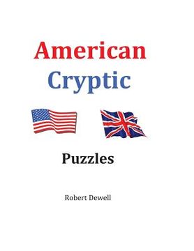 portada American Cryptic Puzzles (en Inglés)