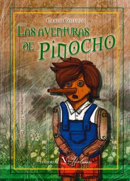 portada Las Aventuras de Pinocho