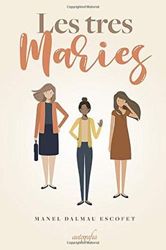 portada Les Tres Maries (en Catalá)