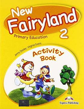 portada New Fairyland 2 Ab Pack Ed.14 Express Publishing
