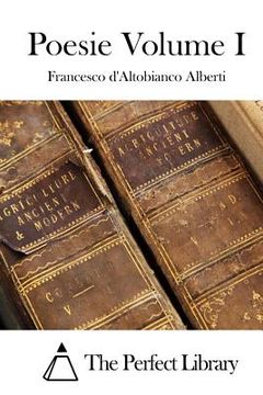 portada Poesie Volume I (en Italiano)