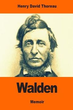 portada Walden (en Inglés)