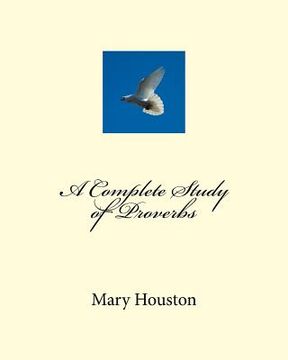 portada A Complete Study of Proverbs (in English)
