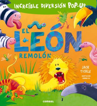 portada El León Remolón (in Spanish)