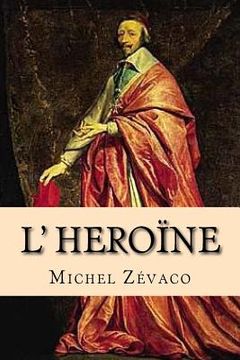 portada L' Heroine (in French)