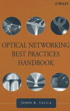portada optical networking best practices handbook
