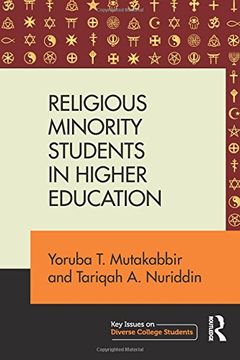portada Religious Minority Students in Higher Education (Key Issues on Diverse College Students)