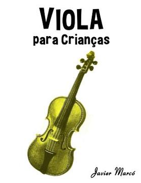 portada Viola Para Crian (in Portuguese)