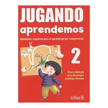 portada Jugando Aprendemos 2 (in Spanish)