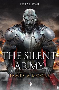 portada The Silent Army: Seven Forges Book iv (en Inglés)