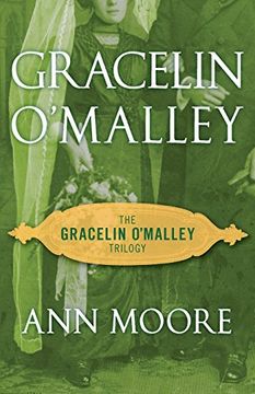 portada Gracelin O'malley (The Gracelin O'malley Trilogy) (en Inglés)