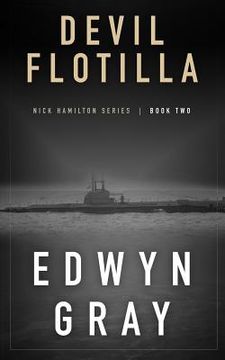 portada Devil Flotilla: Nick Hamilton Series